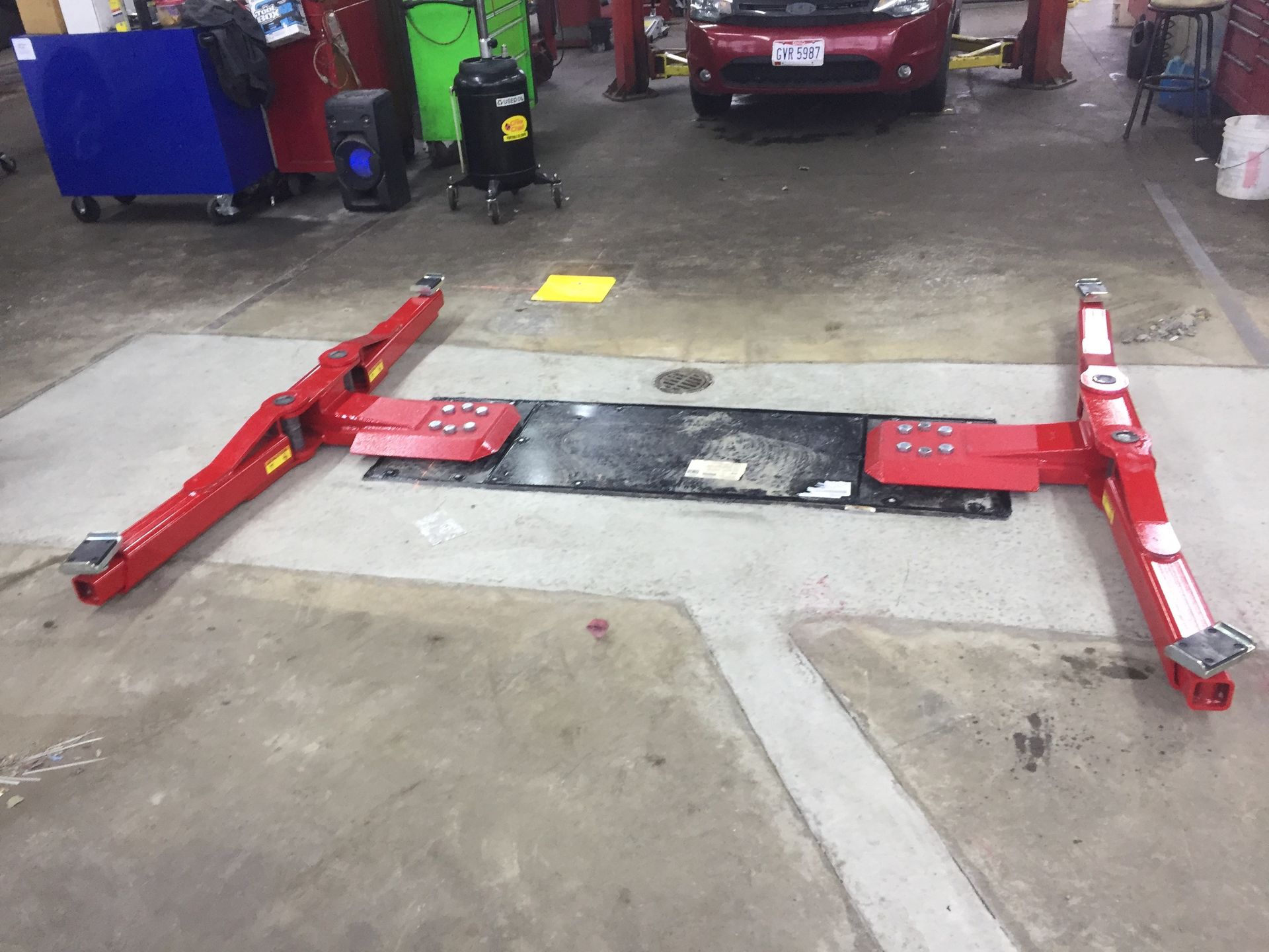 The Importance of Regular Inspection for Automotive Lifts